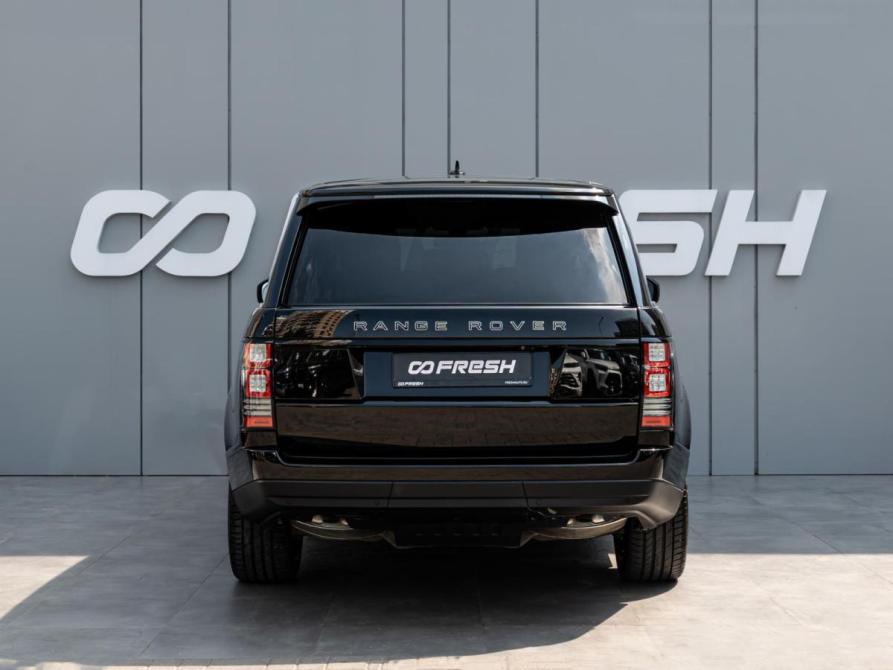 Land Rover Range Rover IV Краснодар  - изображение 4