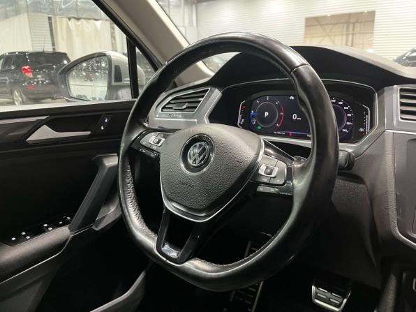 Volkswagen Tiguan II с пробегом 2020 года, цена 2 950 000 рублей, 192830 км, внедорожник, Автокод Объявления