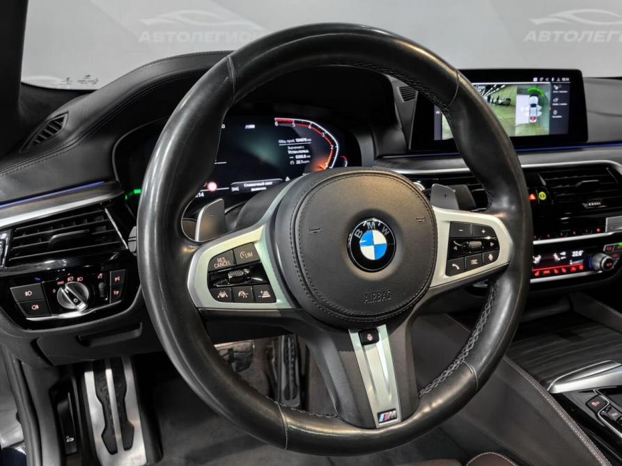 BMW 5 серии VII (G30/G31/G38) Новосибирск  - изображение 13