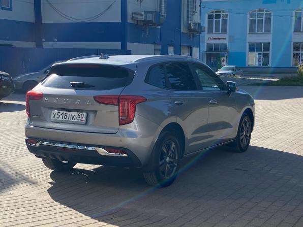 Haval Jolion I с пробегом 2023 года, цена 1 799 000 рублей, 60915 км, внедорожник, Автокод Объявления