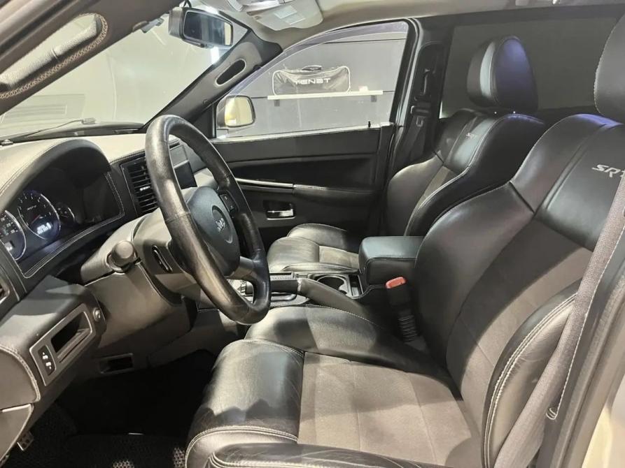 Jeep Grand Cherokee III (WK) Новосибирск  - изображение 19