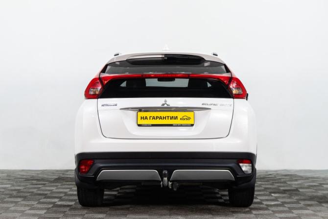 Mitsubishi Eclipse Cross I с пробегом 2019 года, цена 1 999 000 рублей, 93909 км, внедорожник, Автокод Объявления