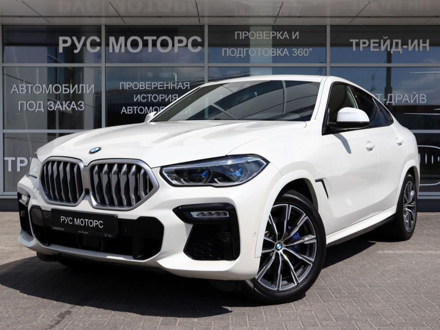 BMW X6 III (G06) Калининград  - изображение 1
