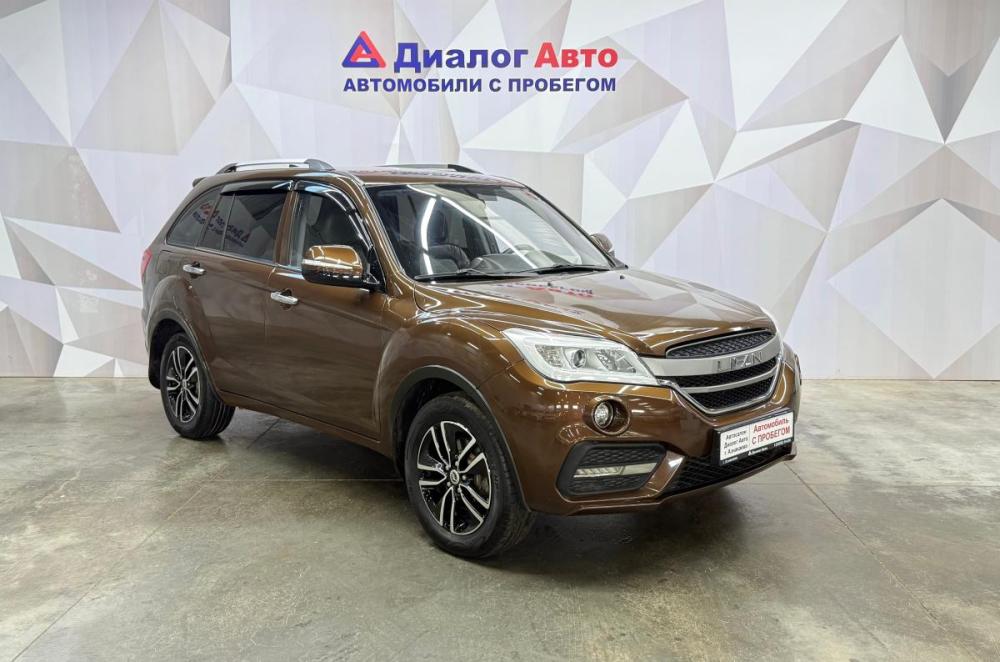 Lifan X60 I Рестайлинг 2 Азнакаево  - изображение 3