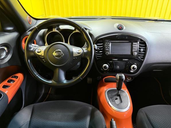 Nissan Juke I с пробегом 2013 года, цена 1 149 000 рублей, 178000 км, внедорожник, Автокод Объявления