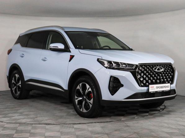 Chery Tiggo 7 Pro Max I с пробегом 2023 года, цена 2 200 000 рублей, 19749 км, внедорожник, Автокод Объявления