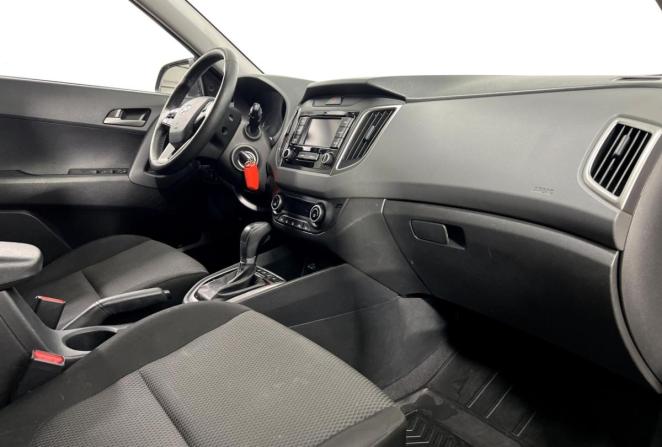 Hyundai Creta I Рестайлинг с пробегом 2021 года, цена 2 250 000 рублей, 61850 км, внедорожник, Автокод Объявления