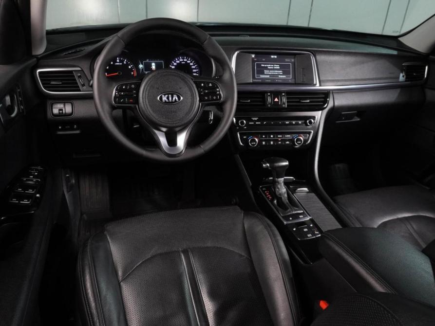 Kia Optima IV Воронеж  - изображение 6