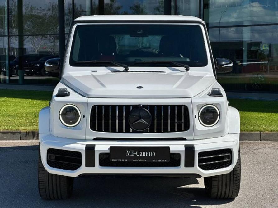 Mercedes-Benz G-Класс AMG II (W463) Пермь  - изображение 2