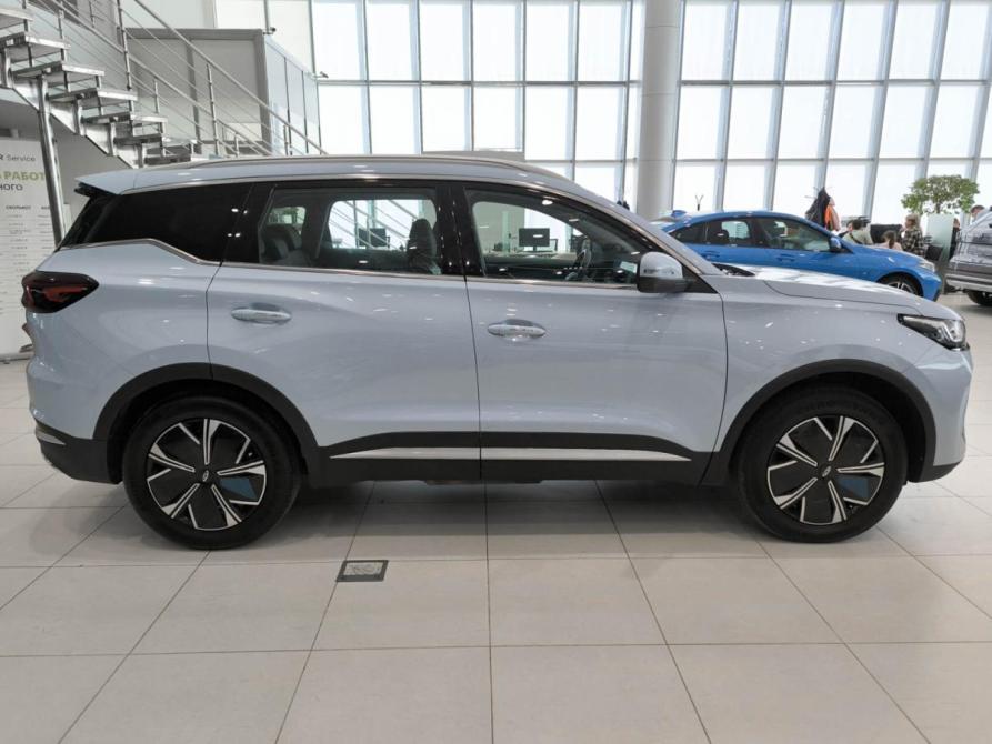 Chery Tiggo 7 Pro Plug-in Hybrid Казань  - изображение 5