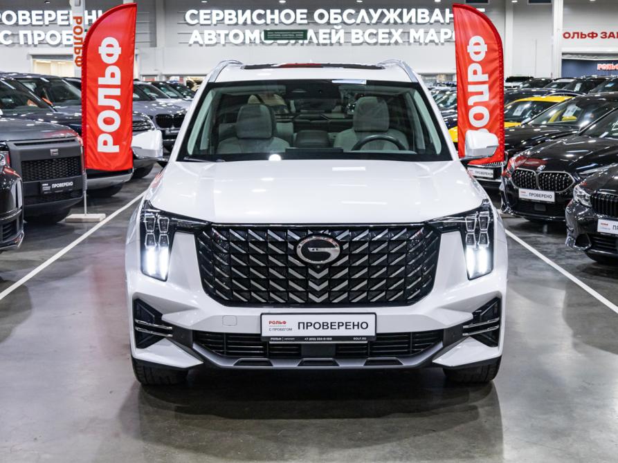 GAC GS8 II Санкт-Петербург  - изображение 3