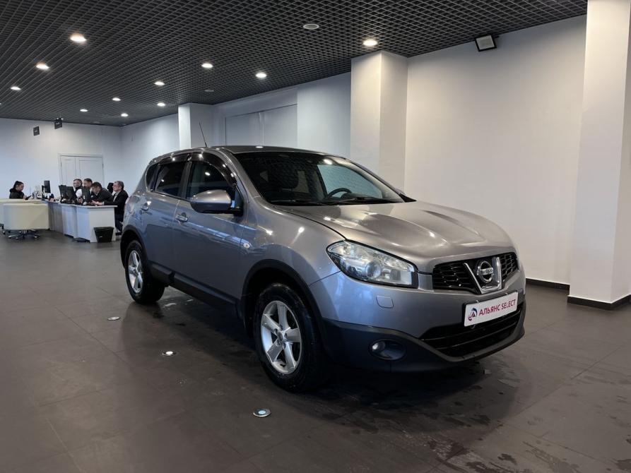 Nissan Qashqai I Рестайлинг Чебоксары  - изображение 1