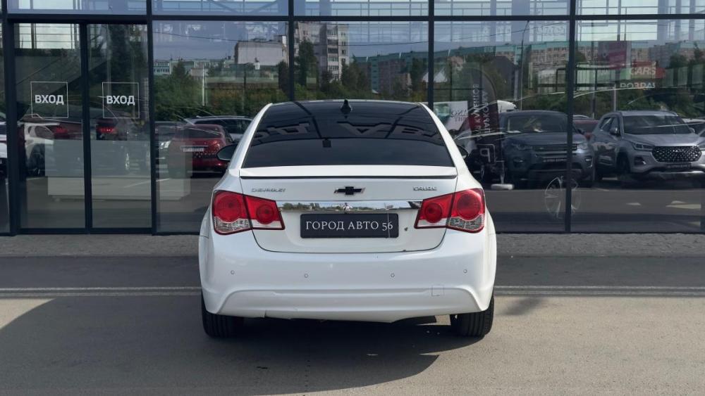 Chevrolet Cruze I Рестайлинг Оренбург  - изображение 3
