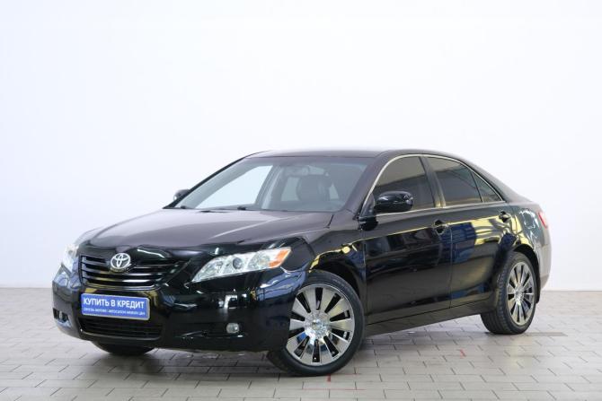 Toyota Camry VI (XV40) с пробегом 2006 года, цена 1 199 000 рублей, 209000 км, седан, Автокод Объявления