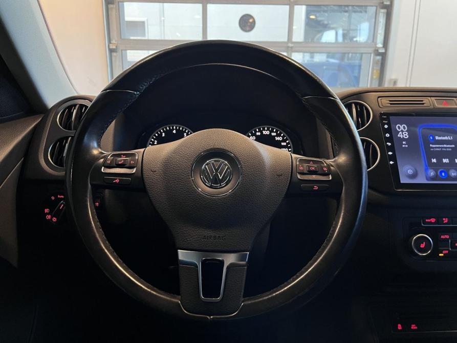 Volkswagen Tiguan I Рестайлинг Чебоксары  - изображение 10