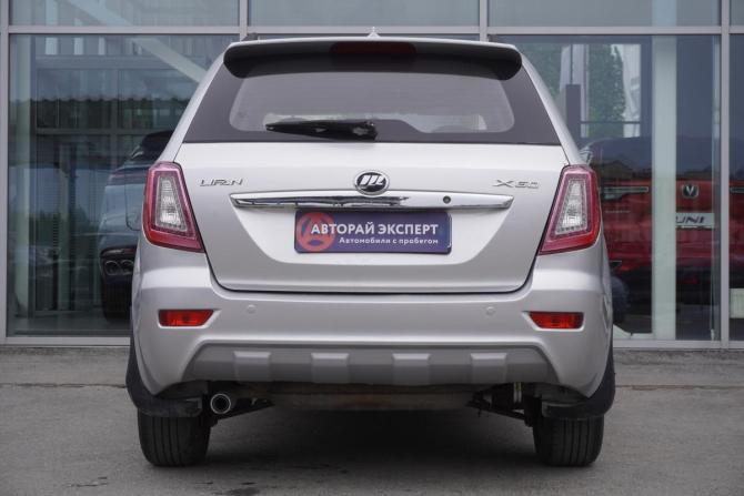 Lifan X60 I с пробегом 2013 года, цена 585 000 рублей, 61235 км, внедорожник, Автокод Объявления