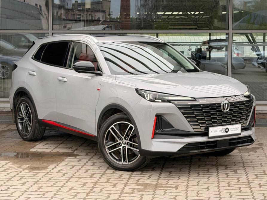 Changan CS55 Plus II Москва  - изображение 7