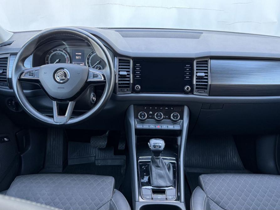 Skoda Kodiaq I Москва  - изображение 14