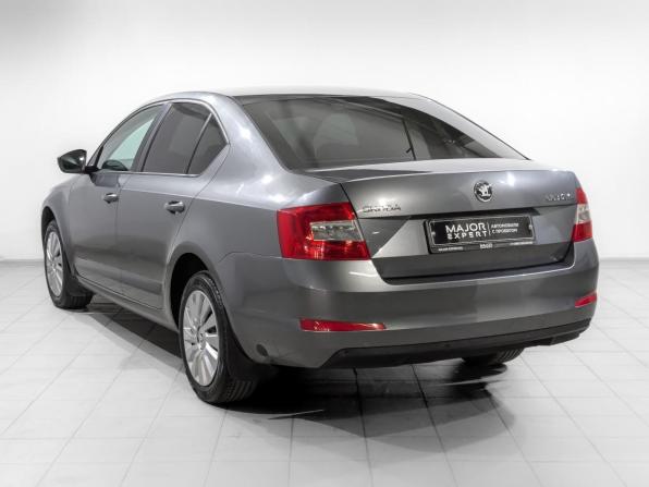 Skoda Octavia III (A7) с пробегом 2014 года, цена 1 199 000 рублей, 117239 км, лифтбек, Автокод Объявления