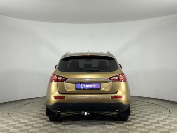Zotye T600 с пробегом 2018 года, цена 795 000 рублей, 169599 км, внедорожник, Автокод Объявления