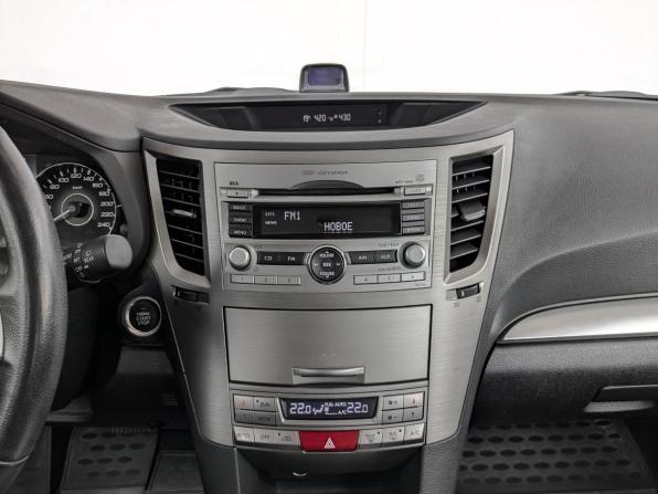 Subaru Outback IV с пробегом 2010 года, цена 1 700 000 рублей, 89175 км, универсал, Автокод Объявления