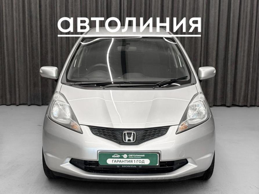 Honda Fit II Красноярск  - изображение 3