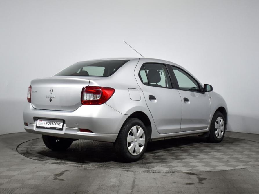 Renault Logan II Санкт-Петербург  - изображение 5