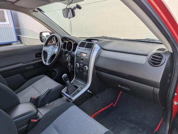Suzuki Grand Vitara II с пробегом 2008 года, цена 740 000 рублей, 116267 км, внедорожник, Автокод Объявления