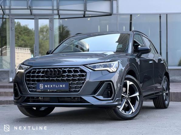Новый Audi Q3 II (F3) 2026 года, цена 3 690 000 рублей, внедорожник, Автокод Объявления