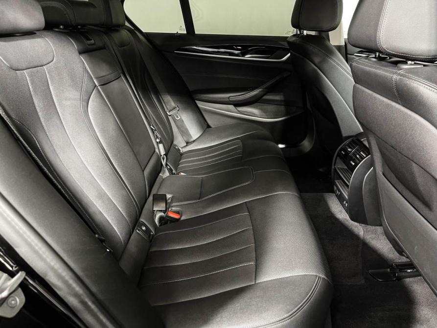 BMW 5 серии VII (G30/G31/G38) Рестайлинг Москва  - изображение 14