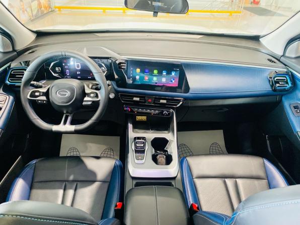 GAC GS3 с пробегом 2024 года, цена 1 990 000 рублей, 18150 км, внедорожник, Автокод Объявления