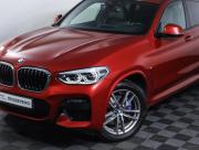 BMW X4 II (G02) Москва  - изображение 55