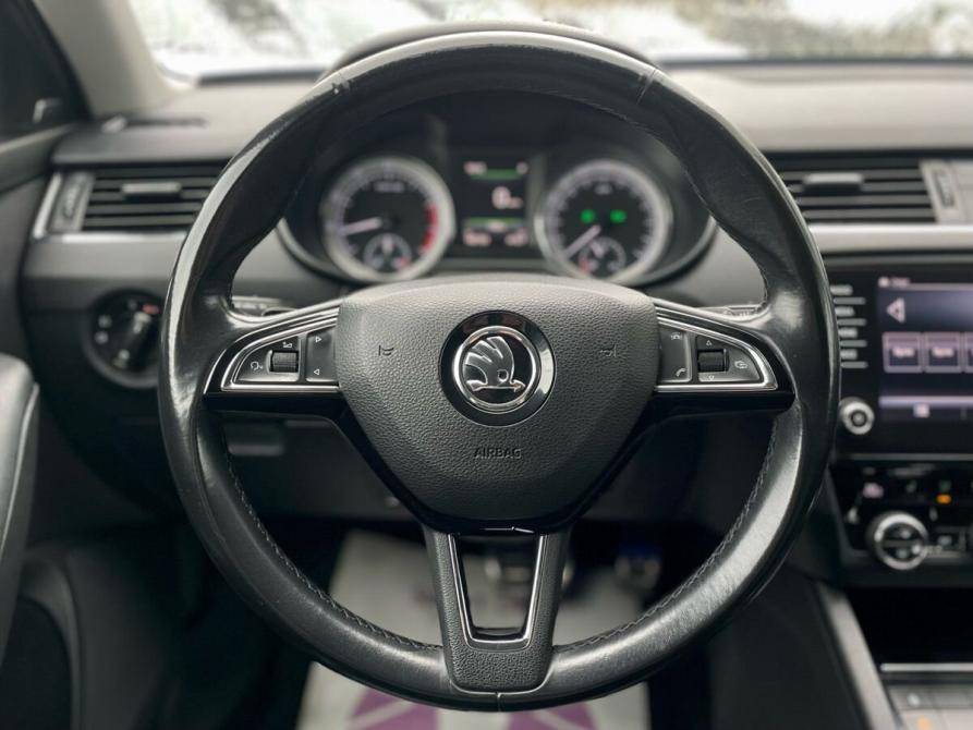 Skoda Octavia III (A7) Рестайлинг Краснодар  - изображение 15