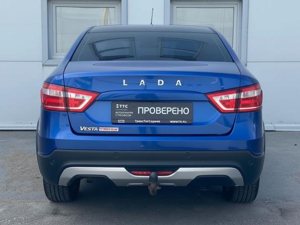 Lada (ВАЗ) Vesta I с пробегом 2021 года, цена 990 000 рублей, 140017 км, седан, Автокод Объявления