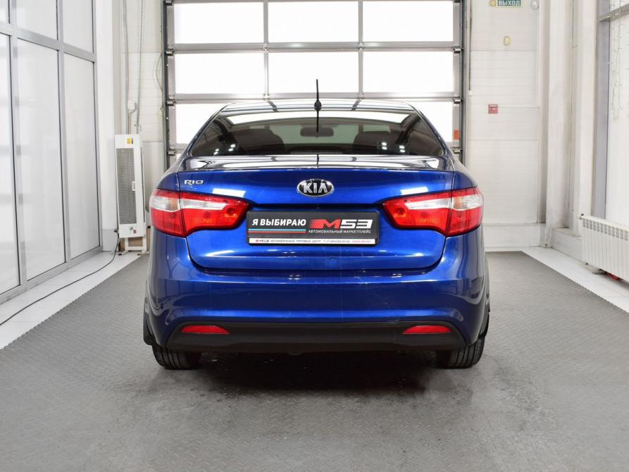 Kia Rio III Кемерово  - изображение 3