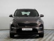 Kia Sportage IV Рестайлинг Москва  - изображение 26