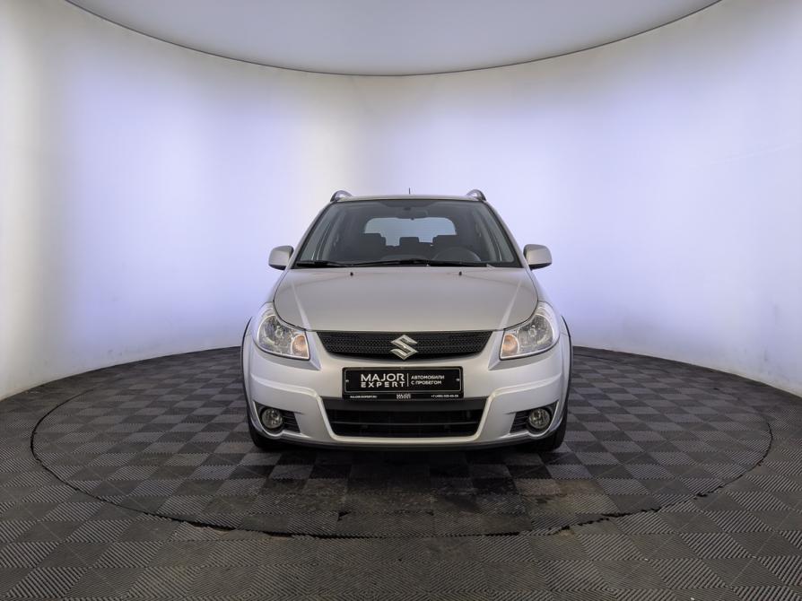 Suzuki SX4 I (Classic) Москва  - изображение 2