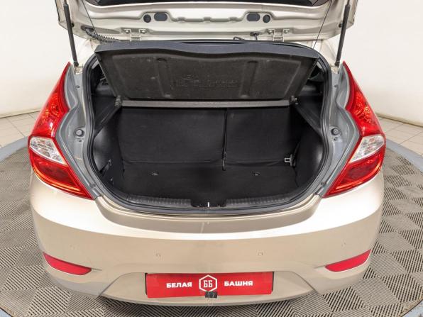 Hyundai Solaris I с пробегом 2011 года, цена 779 900 рублей, 174000 км, хэтчбек, Автокод Объявления