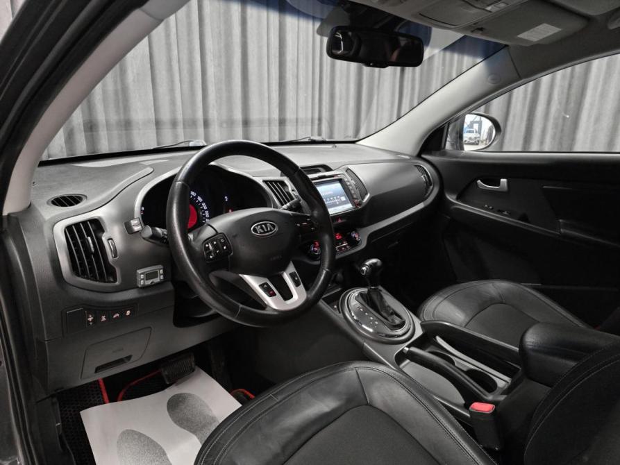 Kia Sportage III Красноярск  - изображение 11