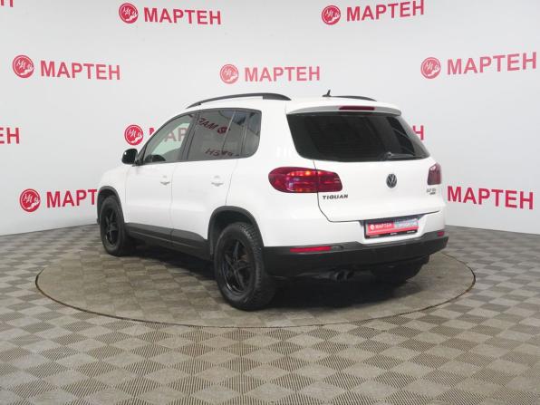 Volkswagen Tiguan I Рестайлинг с пробегом 2012 года, цена 1 279 000 рублей, 170974 км, внедорожник, Автокод Объявления