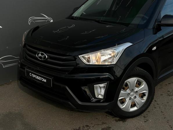 Hyundai Creta I с пробегом 2018 года, цена 1 561 800 рублей, 71084 км, внедорожник, Автокод Объявления