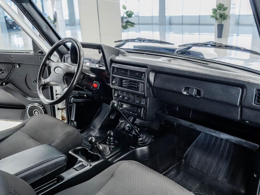 Lada (ВАЗ) 2121 (4x4) I Рестайлинг Самара  - изображение 10