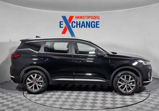 Chery Tiggo 7 Pro I с пробегом 2022 года, цена 1 329 000 рублей, 114702 км, внедорожник, Автокод Объявления