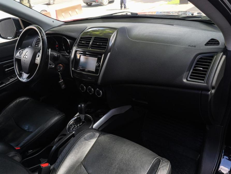 Mitsubishi ASX I Рестайлинг Москва  - изображение 8