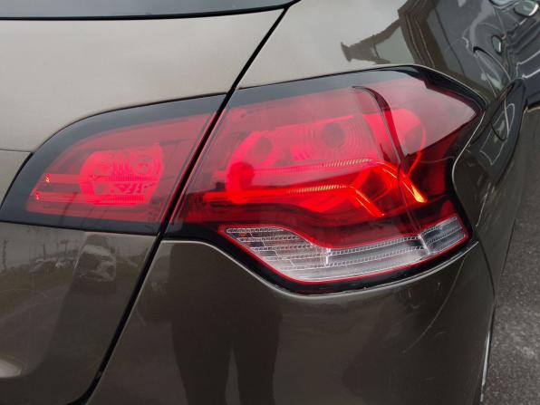 Citroen DS4 с пробегом 2013 года, цена 780 000 рублей, 118000 км, хэтчбек, Автокод Объявления