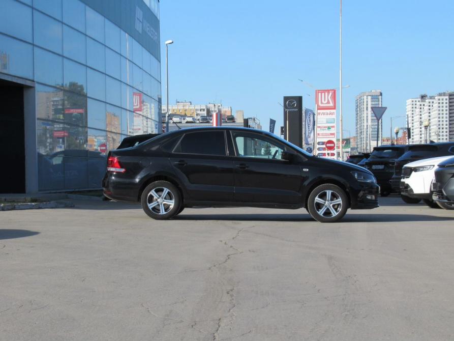 Volkswagen Polo V Рестайлинг Самара  - изображение 4