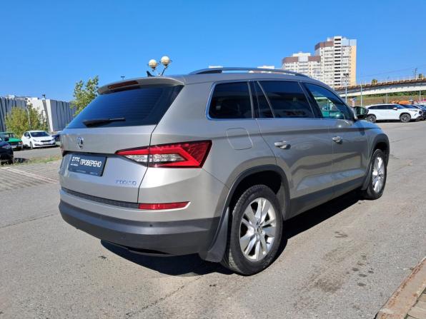 Skoda Kodiaq I с пробегом 2019 года, цена 2 396 000 рублей, 110465 км, внедорожник, Автокод Объявления