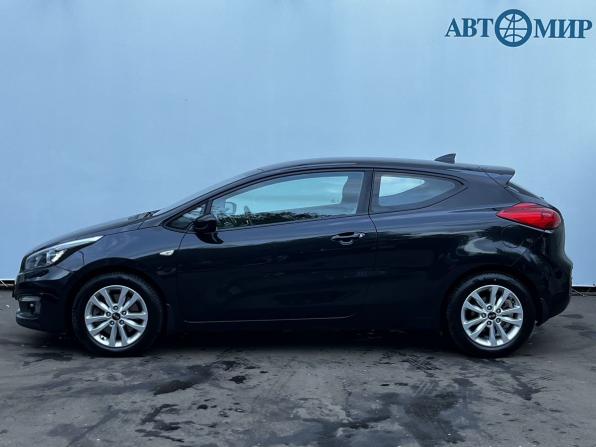 Kia Ceed II Рестайлинг с пробегом 2017 года, цена 1 430 000 рублей, 115562 км, хэтчбек, Автокод Объявления