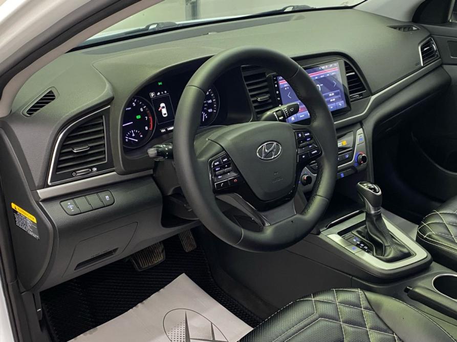 Hyundai Elantra VI (AD) Энгельс  - изображение 24