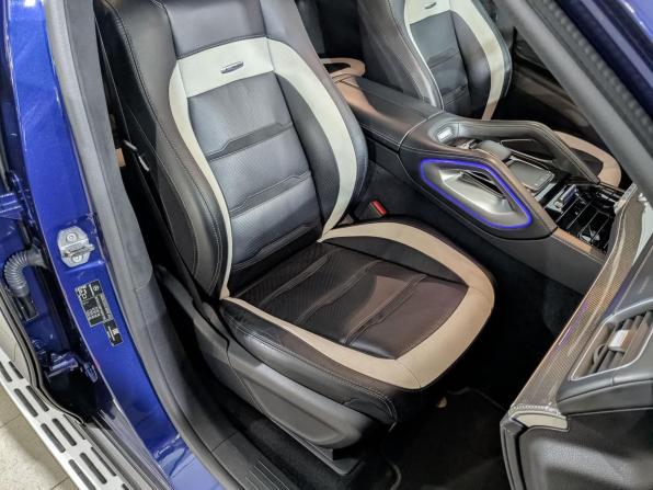 Mercedes-Benz GLE Coupe AMG II (C167) с пробегом 2020 года, цена 8 600 000 рублей, 93254 км, внедорожник, Автокод Объявления